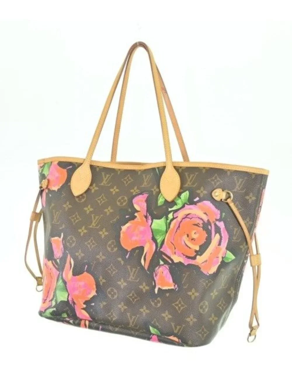 Louis Vuitton Tote Brown